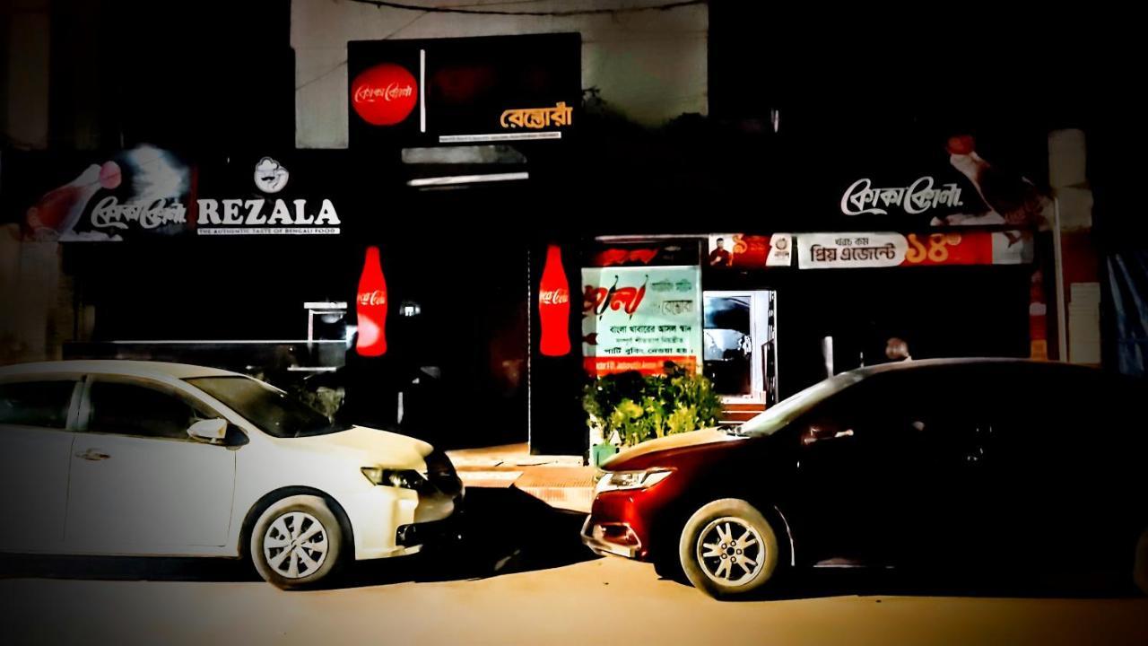Rezala Residence Dhaka Bagian luar foto
