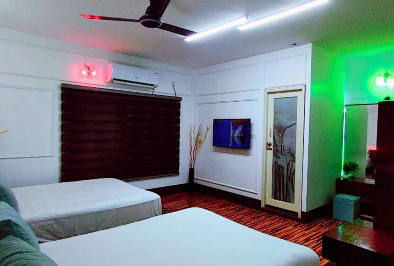 Rezala Residence Dhaka Bagian luar foto