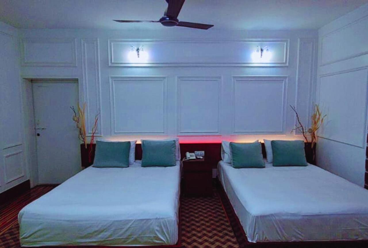 Rezala Residence Dhaka Bagian luar foto
