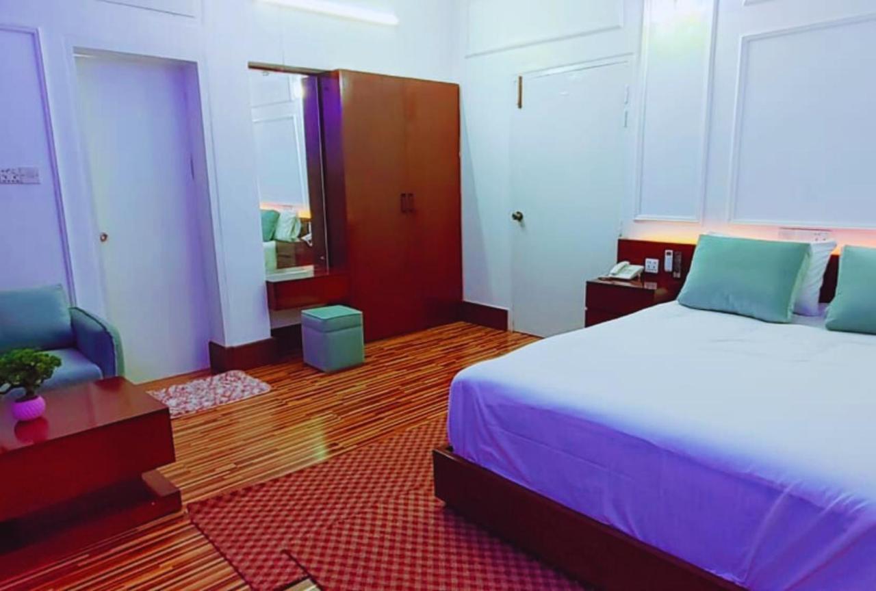 Rezala Residence Dhaka Bagian luar foto