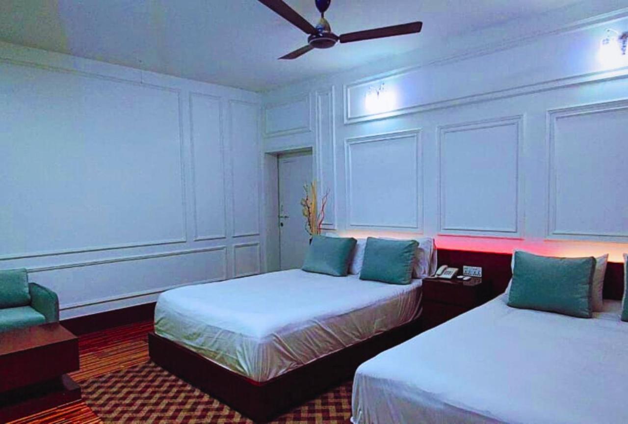 Rezala Residence Dhaka Bagian luar foto