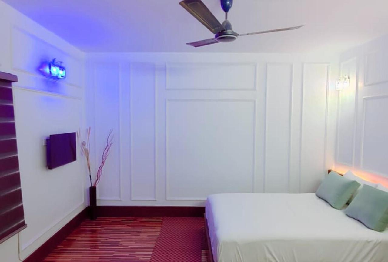 Rezala Residence Dhaka Bagian luar foto