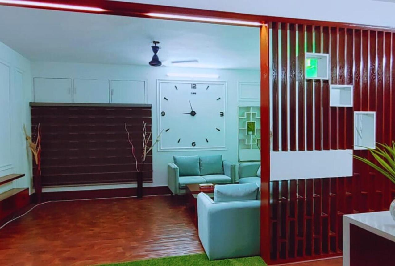 Rezala Residence Dhaka Bagian luar foto