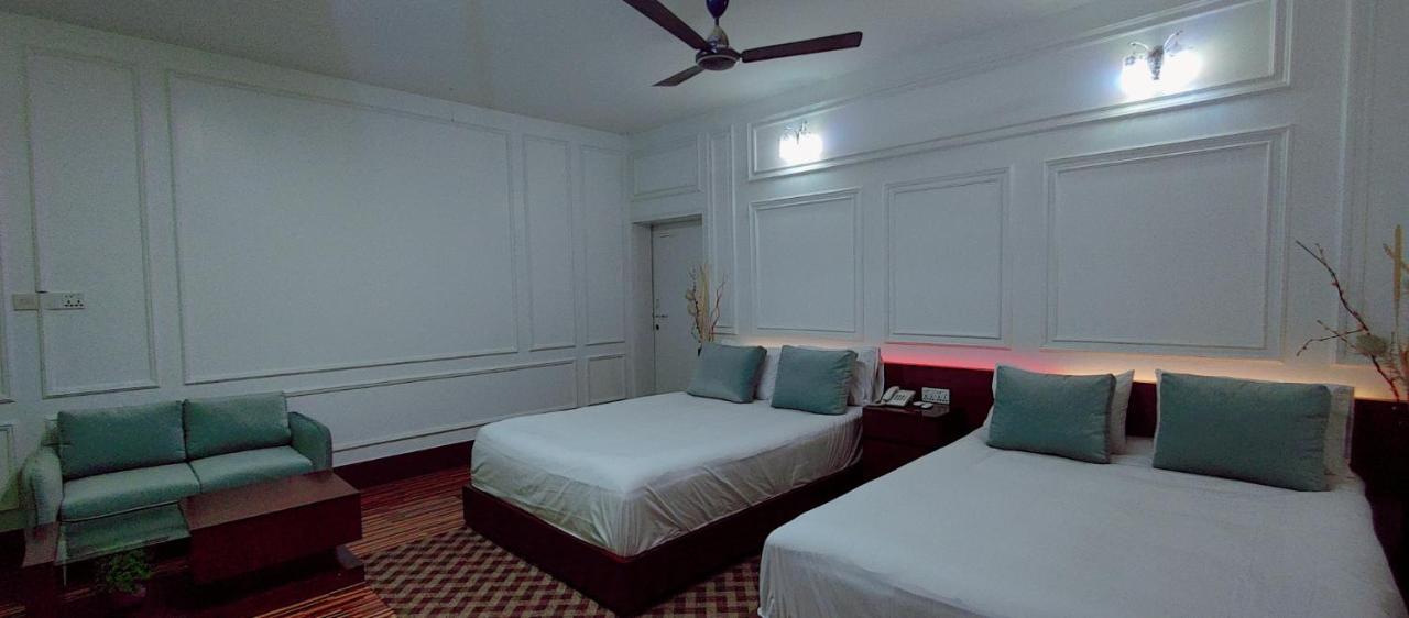 Rezala Residence Dhaka Bagian luar foto